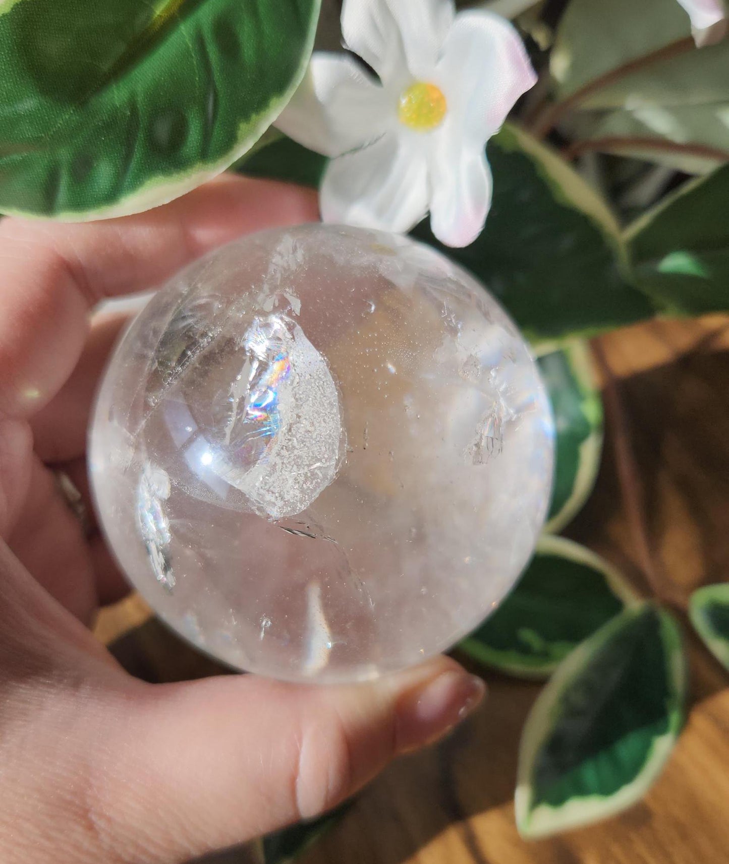 Lumarian sphere